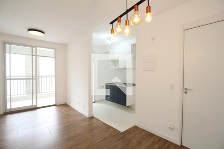 Sala de apartamento para alugar com 2 quartos, 51m² em Vila Andrade, São Paulo