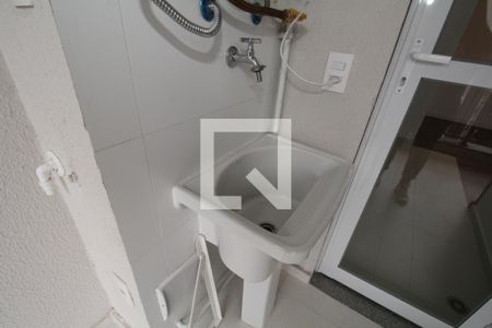 Apartamento para alugar com 51m², 2 quartos e 1 vagaÁrea de Serviço