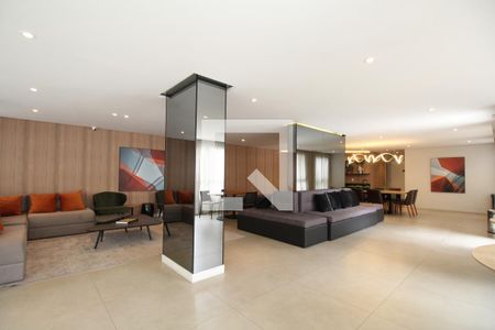 Apartamento para alugar com 51m², 2 quartos e 1 vagaÁrea comum - Salão de festas Gourmet 