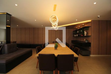 Apartamento para alugar com 51m², 2 quartos e 1 vagaÁrea comum - Salão de festas Gourmet 