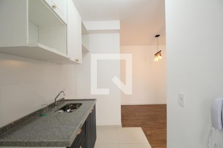 Apartamento para alugar com 51m², 2 quartos e 1 vagaCozinha - Armários