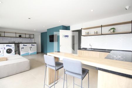 Apartamento para alugar com 51m², 2 quartos e 1 vagaLavanderia