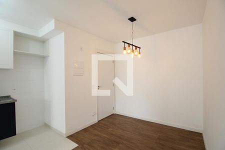 Sala de apartamento para alugar com 2 quartos, 51m² em Vila Andrade, São Paulo