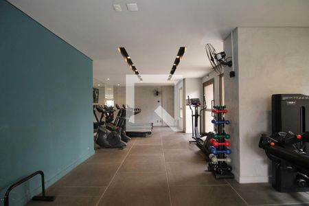 Apartamento para alugar com 51m², 2 quartos e 1 vagaÁrea comum - Academia