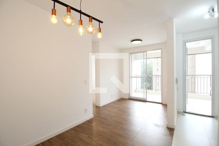 Sala de apartamento para alugar com 2 quartos, 51m² em Vila Andrade, São Paulo