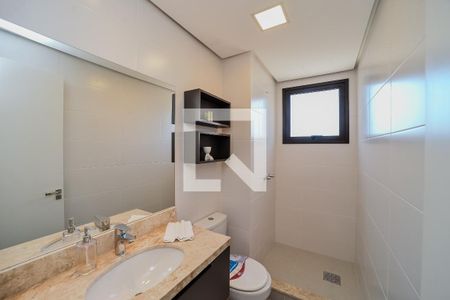 Apartamento à venda com 69m², 2 quartos e 1 vaga Apartamento à venda com 69m², 2 quartos e 1 vagaBanheiro da Suíte