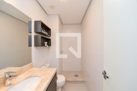 Apartamento à venda com 69m², 2 quartos e 1 vaga Apartamento à venda com 69m², 2 quartos e 1 vagaBanheiro Social
