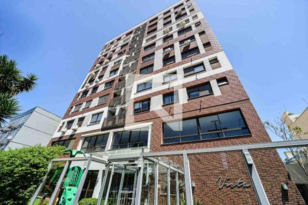 Apartamento à venda com 69m², 2 quartos e 1 vaga Apartamento à venda com 69m², 2 quartos e 1 vagaFachada