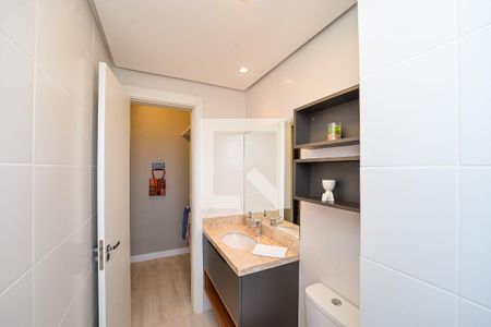 Apartamento à venda com 69m², 2 quartos e 1 vaga Apartamento à venda com 69m², 2 quartos e 1 vagaBanheiro da Suíte