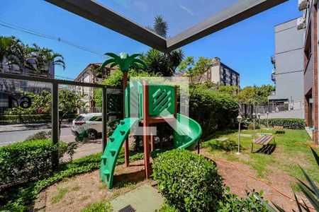 Apartamento à venda com 69m², 2 quartos e 1 vaga Apartamento à venda com 69m², 2 quartos e 1 vagaÁrea comum - Playground