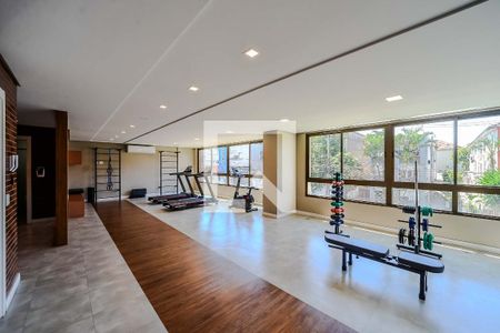 Apartamento à venda com 69m², 2 quartos e 1 vaga Apartamento à venda com 69m², 2 quartos e 1 vagaÁrea comum - Academia