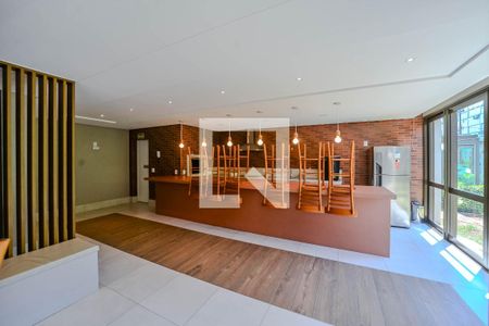 Apartamento à venda com 69m², 2 quartos e 1 vaga Apartamento à venda com 69m², 2 quartos e 1 vagaÁrea comum - Salão de festas