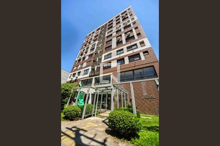 Apartamento à venda com 69m², 2 quartos e 1 vaga Apartamento à venda com 69m², 2 quartos e 1 vagaFachada