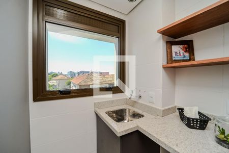 Apartamento à venda com 69m², 2 quartos e 1 vaga Apartamento à venda com 69m², 2 quartos e 1 vagaCozinha e Área de Serviço