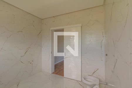 Casa à venda com 220m², 3 quartos e 4 vagasBanheiro da Suíte 1