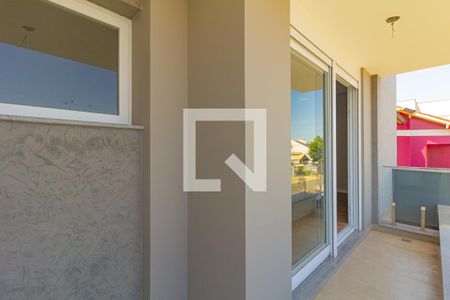 Casa à venda com 220m², 3 quartos e 4 vagasVaranda da Suíte 1