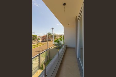 Casa à venda com 220m², 3 quartos e 4 vagasVaranda da Suíte 1