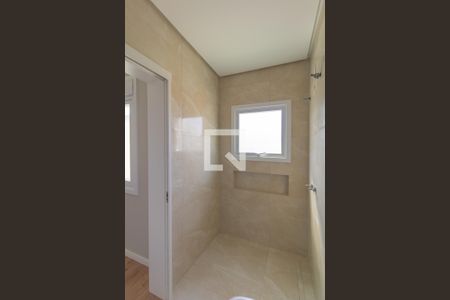 Casa à venda com 220m², 3 quartos e 4 vagasBanheiro da Suíte 3