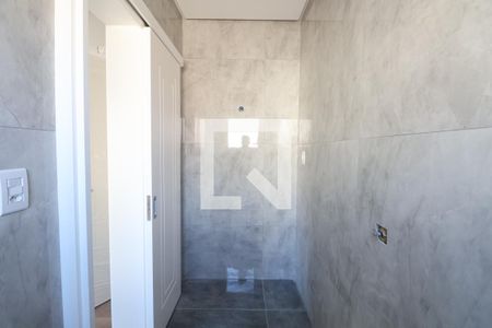 Casa de condomínio para alugar com 232m², 3 quartos e 2 vagasBanheiro da Suíte 2