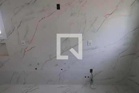 Casa de condomínio para alugar com 232m², 3 quartos e 2 vagasBanheiro da Suíte 3