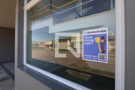 Casa de condomínio para alugar com 232m², 3 quartos e 2 vagasPlaca