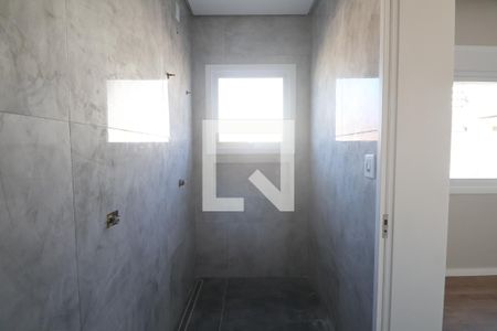 Casa de condomínio para alugar com 232m², 3 quartos e 2 vagasBanheiro da Suíte 2