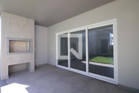 Casa de condomínio para alugar com 232m², 3 quartos e 2 vagasÁrea comum - Churrasqueira