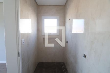 Casa de condomínio para alugar com 232m², 3 quartos e 2 vagasBanheiro da Suíte 1