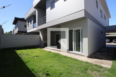 Casa de condomínio para alugar com 232m², 3 quartos e 2 vagasÁrea externa