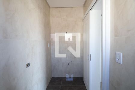 Casa de condomínio para alugar com 232m², 3 quartos e 2 vagasBanheiro da Suíte 1