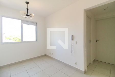 Sala/Cozinha de apartamento para alugar com 2 quartos, 38m² em Vila Nova Curuca, São Paulo