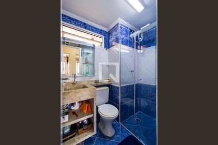 Apartamento à venda com 73m², 3 quartos e 1 vaga Apartamento à venda com 73m², 3 quartos e 1 vagaBanheiro