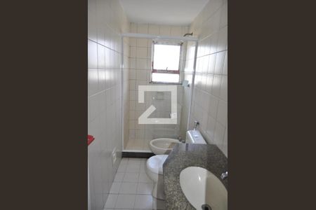 Apartamento à venda com 81m², 2 quartos e 1 vagaBanheiro Quarto 3