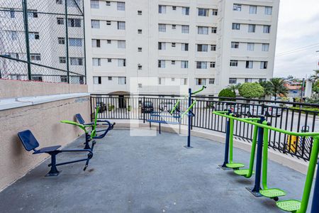 Apartamento para alugar com 40m², 1 quarto e 1 vagaÁrea comum - Academia externa