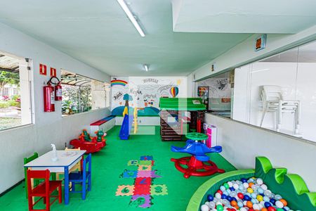 Apartamento para alugar com 40m², 1 quarto e 1 vagaBrinquedoteca