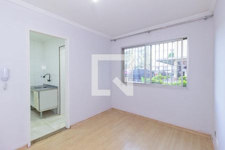 Sala de apartamento para alugar com 1 quarto, 40m² em Anhanguera, São Paulo