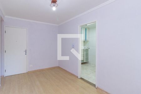 Sala de apartamento para alugar com 1 quarto, 40m² em Anhanguera, São Paulo