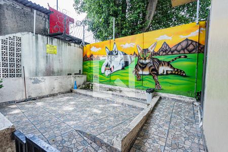 Apartamento para alugar com 40m², 1 quarto e 1 vagaÁrea pet