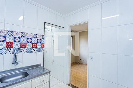 Apartamento para alugar com 40m², 1 quarto e 1 vagaCozinha