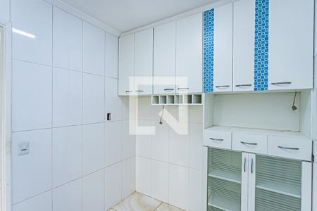 Apartamento para alugar com 40m², 1 quarto e 1 vagaCozinha