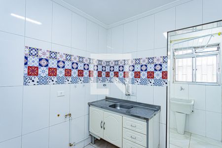 Apartamento para alugar com 40m², 1 quarto e 1 vagaCozinha