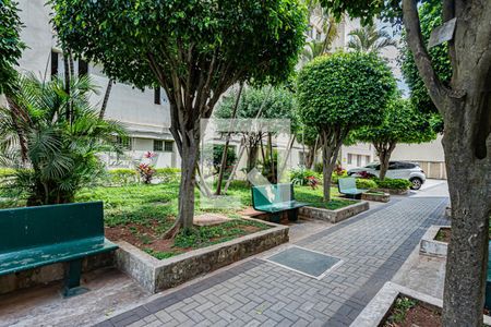 Apartamento para alugar com 40m², 1 quarto e 1 vagaÁrea comum