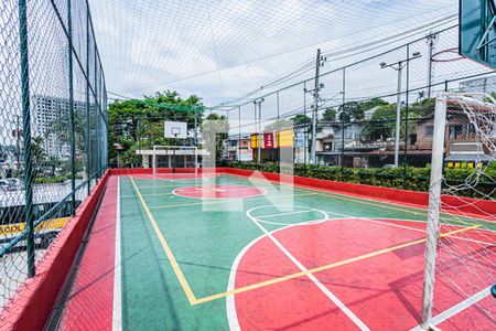 Apartamento para alugar com 40m², 1 quarto e 1 vagaQuadra Esportiva