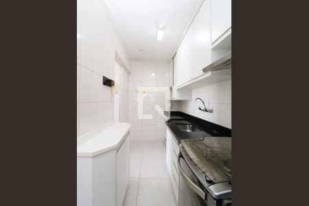 Cozinha de apartamento para alugar com 3 quartos, 68m² em Vila Guilherme, São Paulo