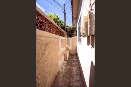 Casa para alugar com 36m², 1 quarto e sem vaga Casa para alugar com 36m², 1 quarto e sem vagaQuintal