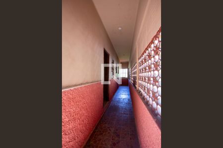 Casa para alugar com 36m², 1 quarto e sem vaga Casa para alugar com 36m², 1 quarto e sem vagaQuintal