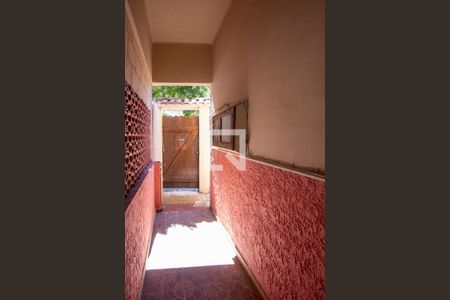 Casa para alugar com 36m², 1 quarto e sem vaga Casa para alugar com 36m², 1 quarto e sem vagaQuintal