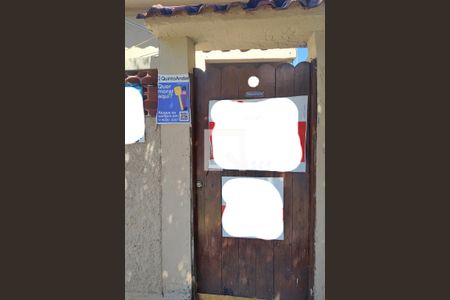 Casa para alugar com 36m², 1 quarto e sem vaga Casa para alugar com 36m², 1 quarto e sem vagaFachada