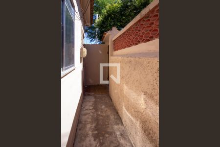 Casa para alugar com 36m², 1 quarto e sem vaga Casa para alugar com 36m², 1 quarto e sem vagaQuintal