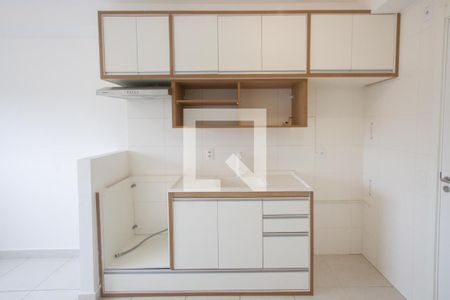 Apartamento para alugar com 32m², 2 quartos e sem vagaCozinha